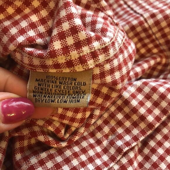 Bills Khakis classic fit button down XL - Picture 6 of 6